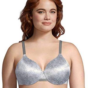 Bali Beauty Concealing Petals Underwire Bra